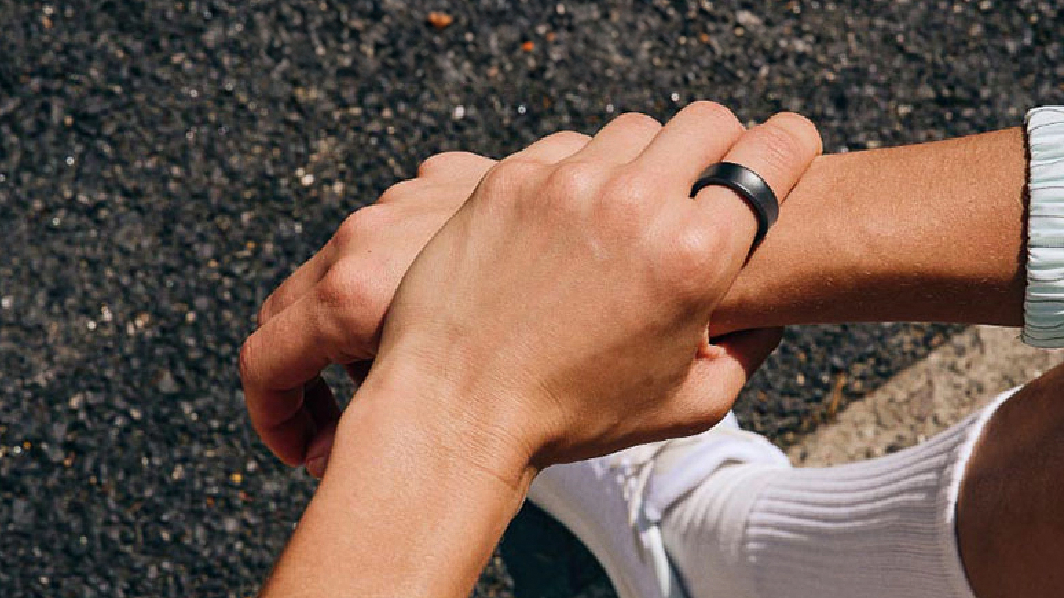 Details of the Samsung Galaxy Ring and Samsung Health App