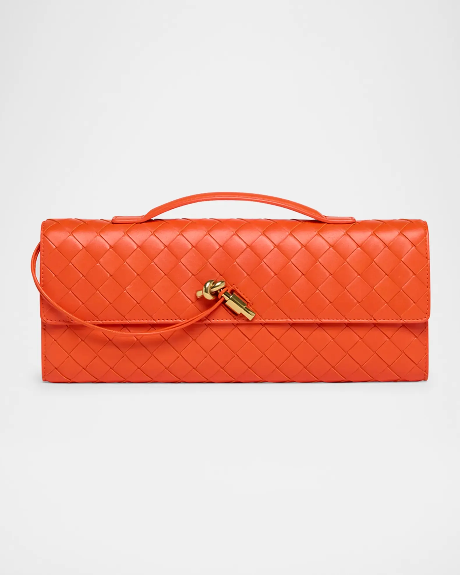 Bottega veneta, Changandiamo clutch bag with handle