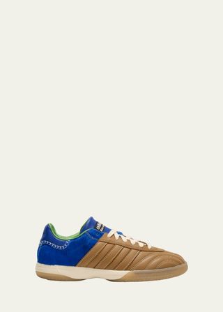 X Adidas Samba Millennium Mixed Media Sneakers