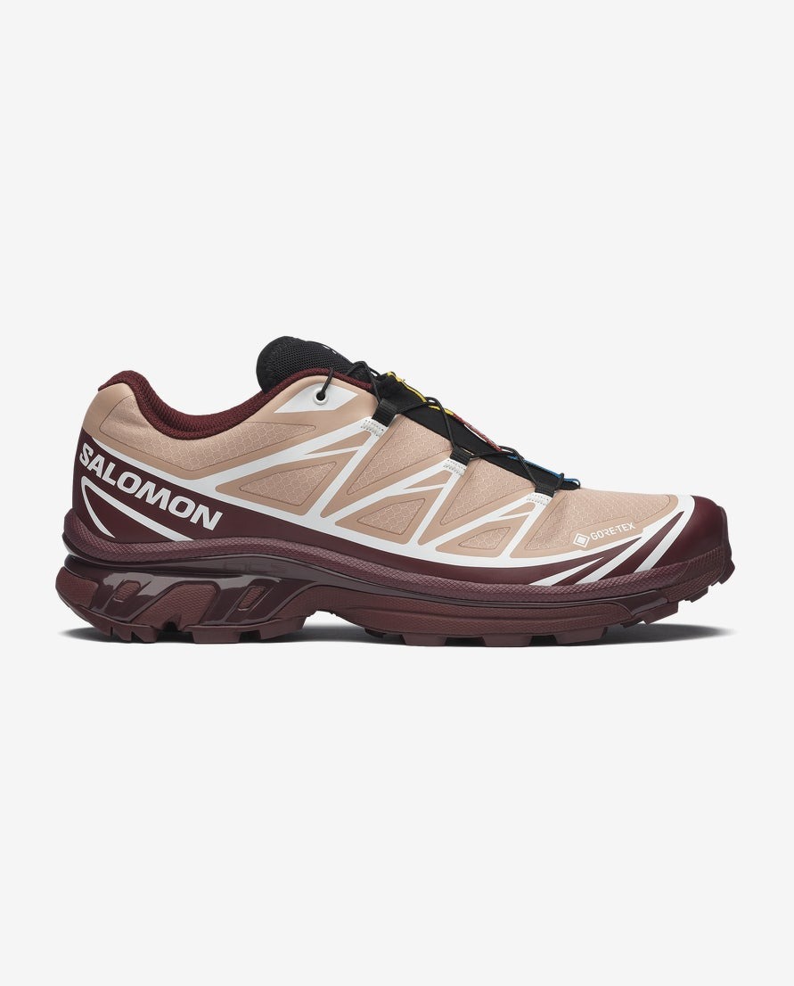 Salomon XT-6 GORE-TEX Unisex Sneakers