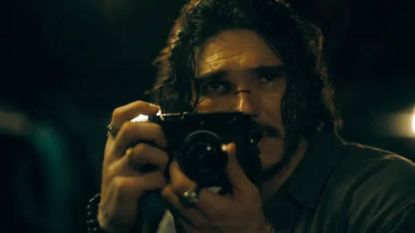 Fra Fee in The Last Photograph