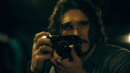 Fra Fee in The Last Photograph
