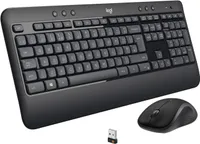 Logitech MK540: 539 :- 449 :- hos Amazon
Spara 90 kr