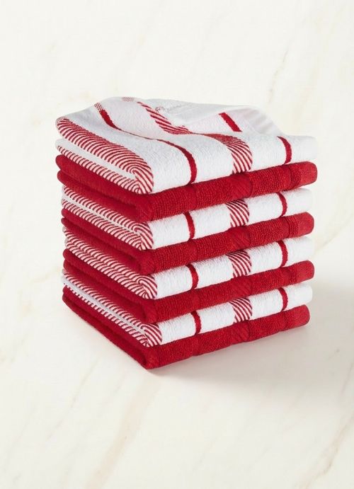 Albany Dishcloth 8 Pack Set