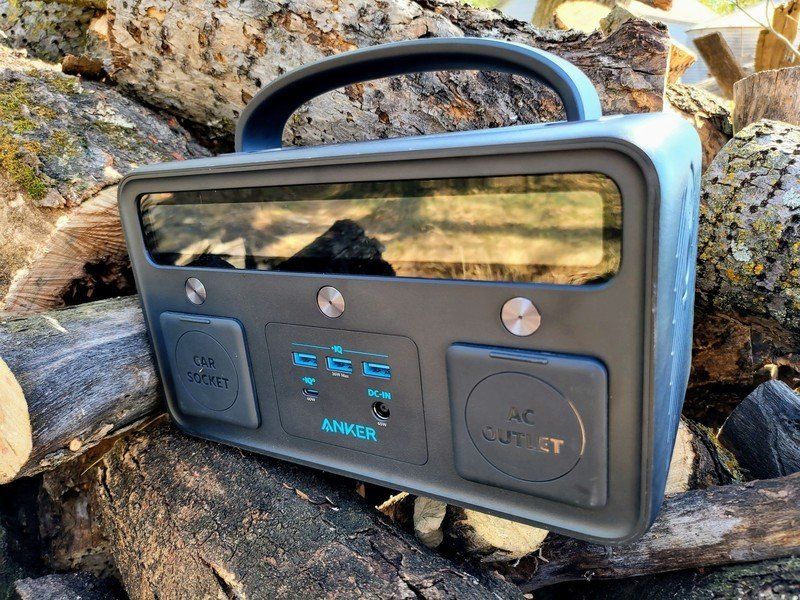 Anker Powerhouse II 400 review: A pricey powerhouse | Android Central