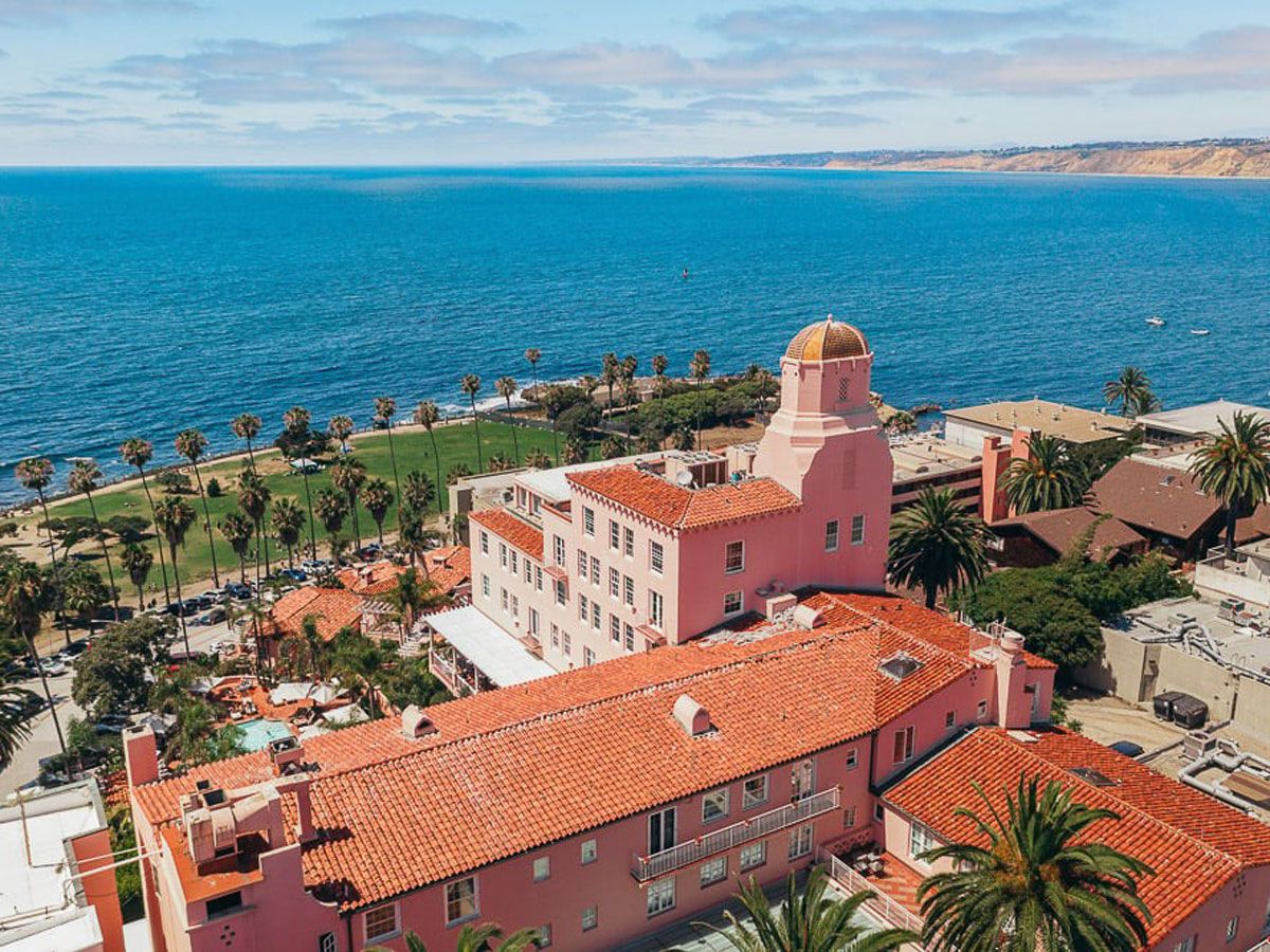 La Valencia La Jolla review