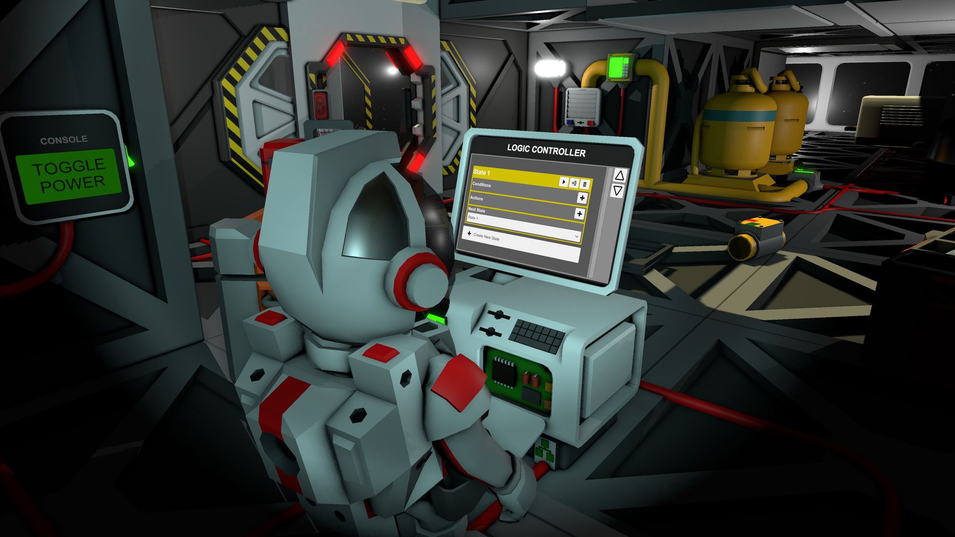 Hypercomplex Game I tried playing a complex game without using a wiki and I suffocated in ...