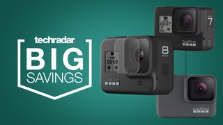 GoPro deals sales cheap action camera price