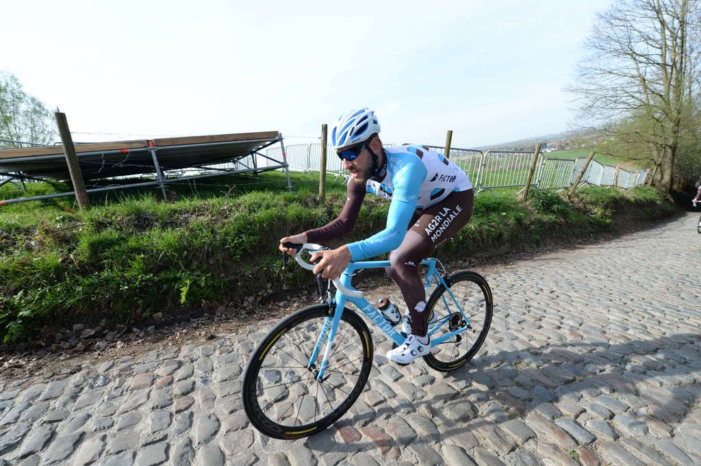 Gediminas Bagdonas (AG2R La Mondiale)