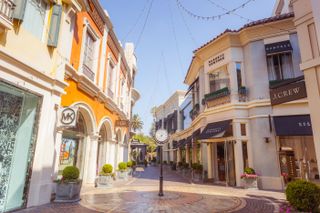 shops at the Grove