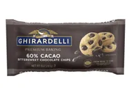 Ghirardelli 60% Cacao Bittersweet Chocolate Premium Baking Chips - 10oz l For $3.49, at Target&nbsp;