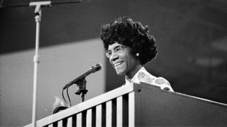 Shirley Chisholm