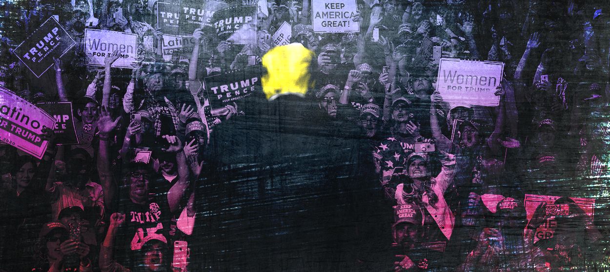 The Full-spectrum Failure Of The Trump Revolution 