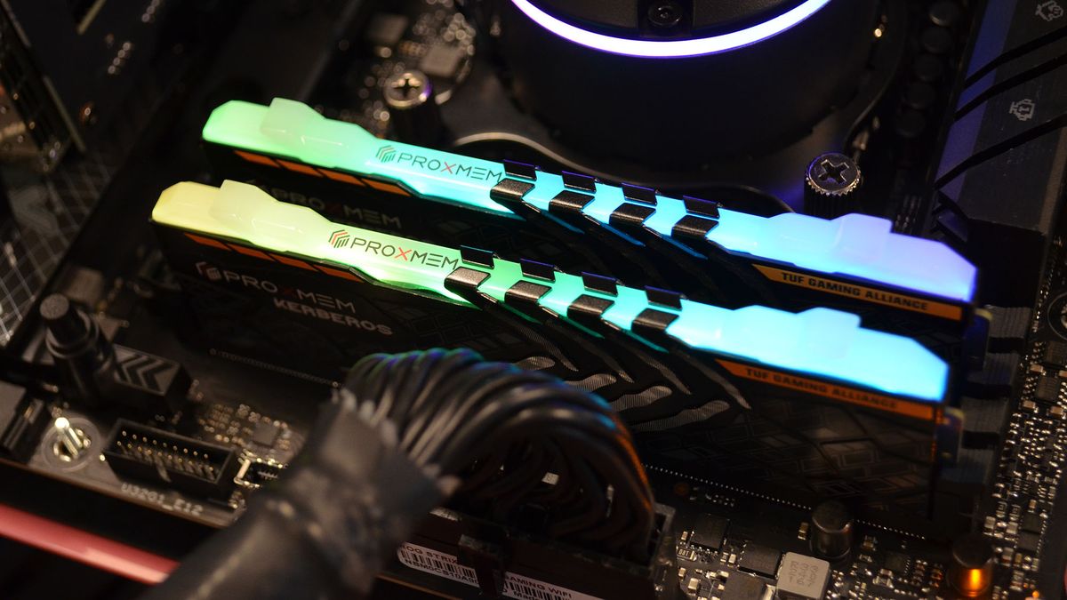 How To Build A Budget Gaming Pc Techradar