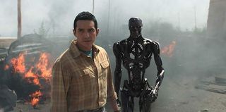 Gabriel Luna in Terminator: Dark Fate