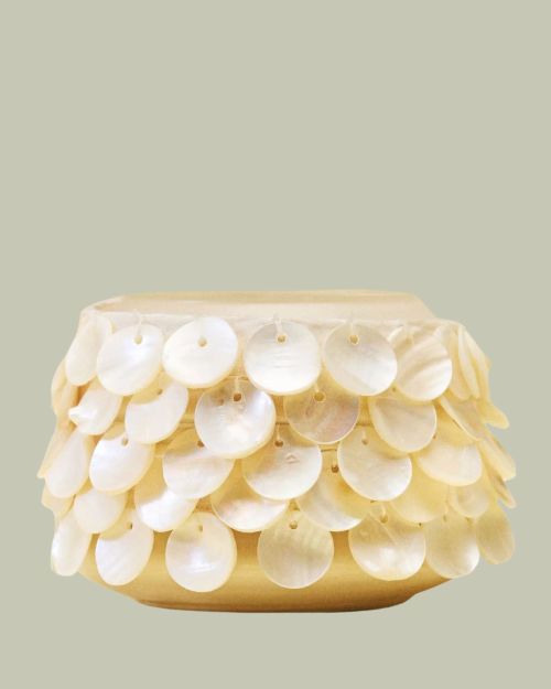 The Gather Candle by Anthropologie: Fruity Hibiscus Tide