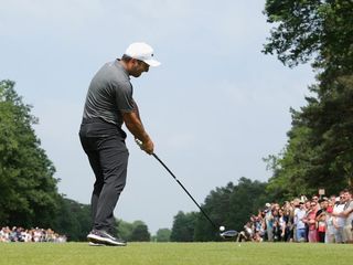 Molinari finished two clear of McIlroy