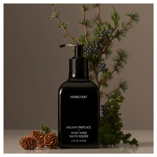 Homecourt's Balsam Fireplace Hand Wash