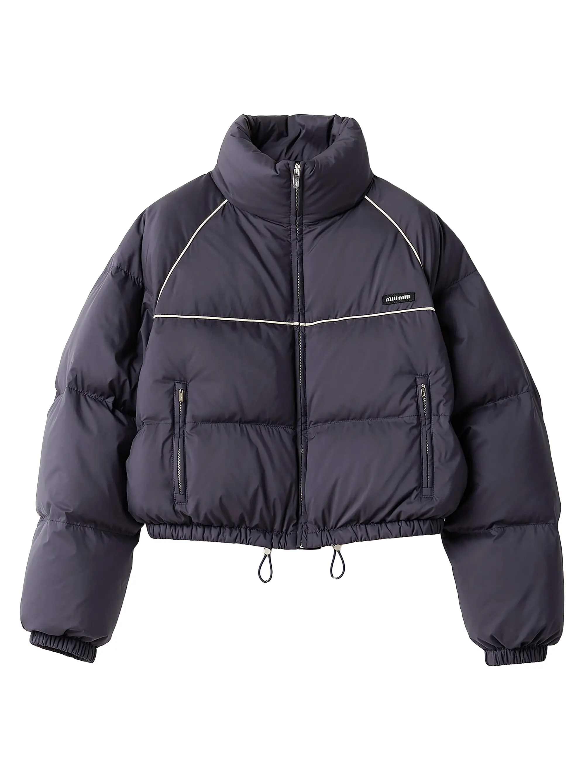Technical Ponge Down Jacket