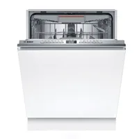 Bosch Series 4 full size Wi-Fi connected dishwasher – white Bosch Series 4 full size Wi-Fi connected dishwasher – white