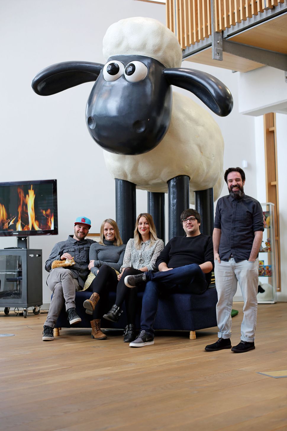 How Aardman Animations Created A Digital-first Culture | Creative Bloq