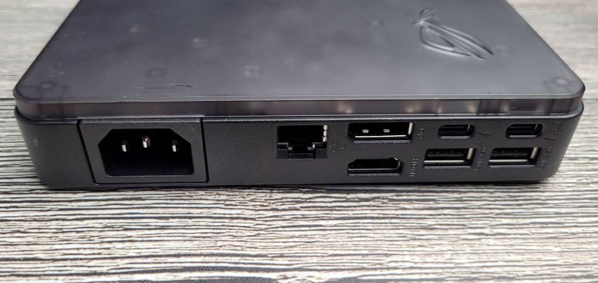 Inside Asus