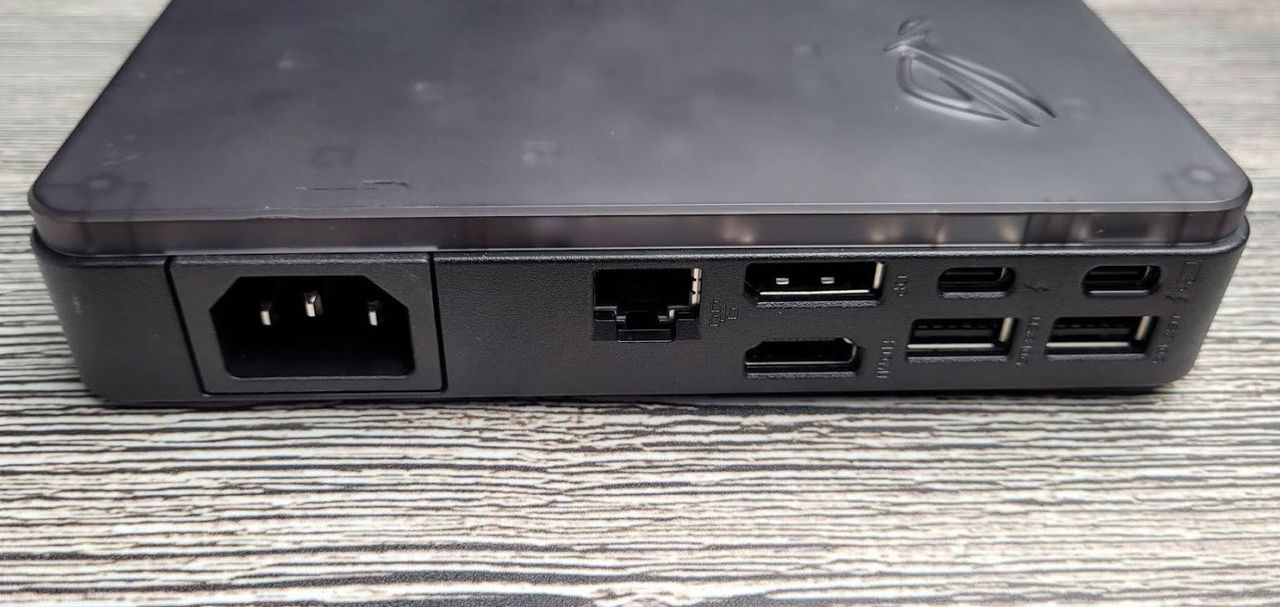 Inside Asus