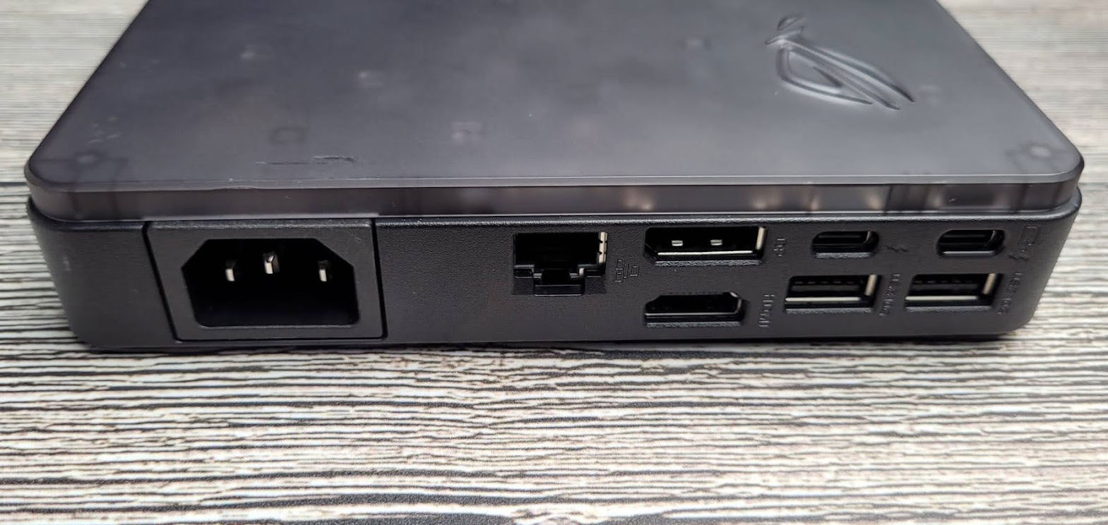 Inside Asus