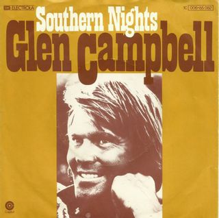 Glen Campbell – Southern Nights