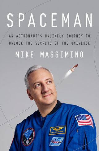 Spaceman book cover