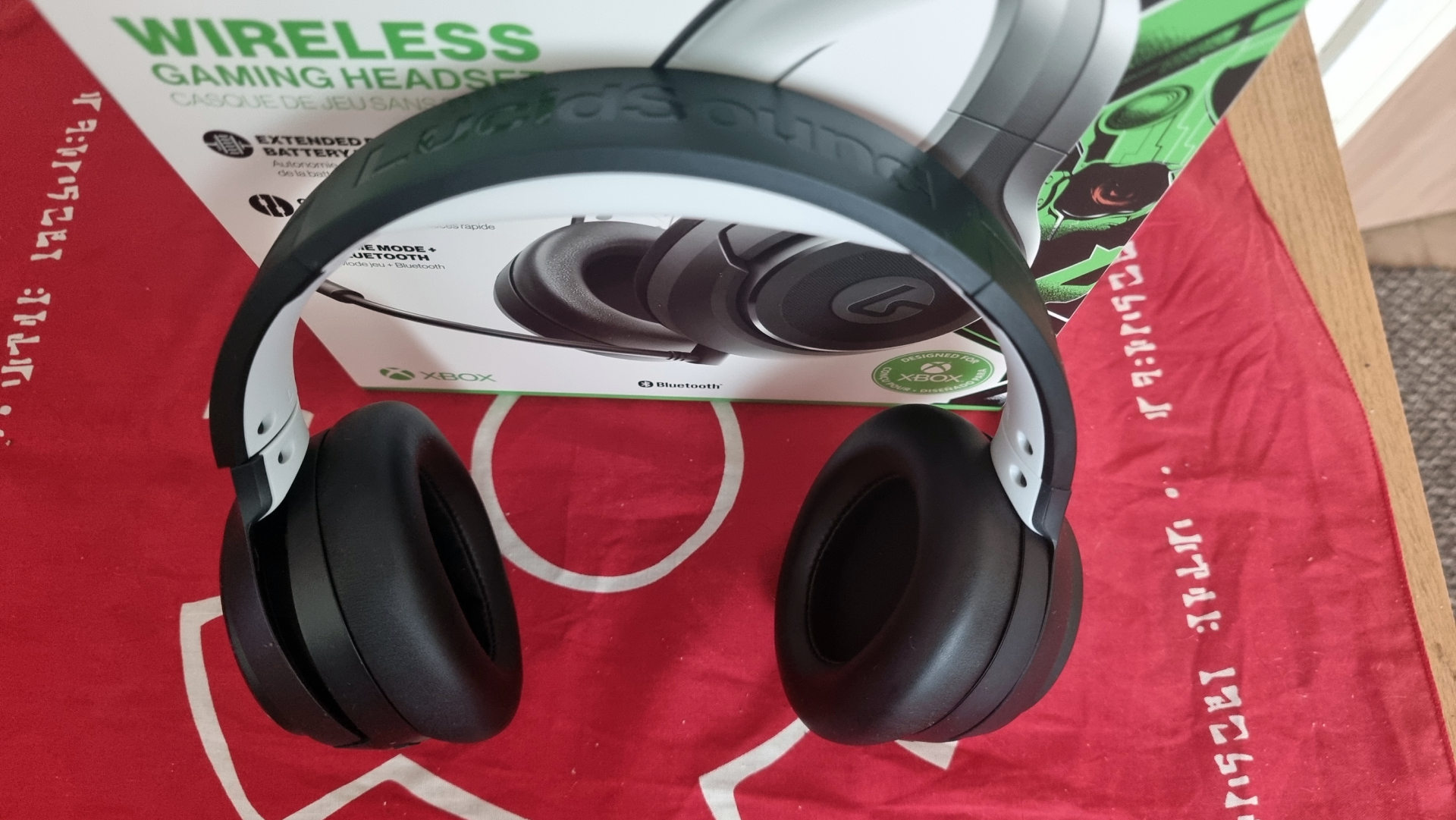 LucidSound LS100X Wireless Gaming Headset for Xbox Series XS TechRadar