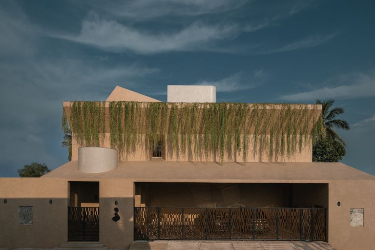 A Le Corbusier-inspired home