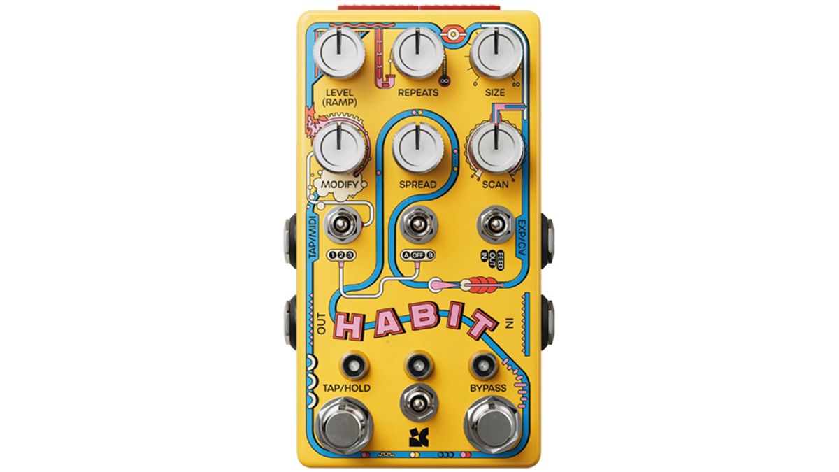 Chase Bliss Habit