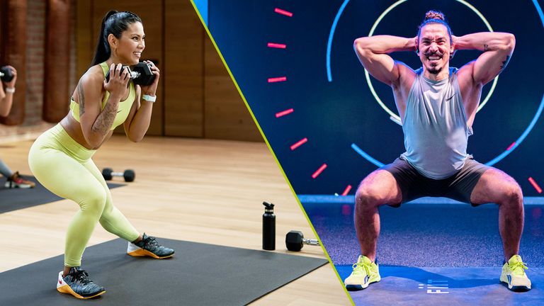 Fiit vs Apple Fitness+