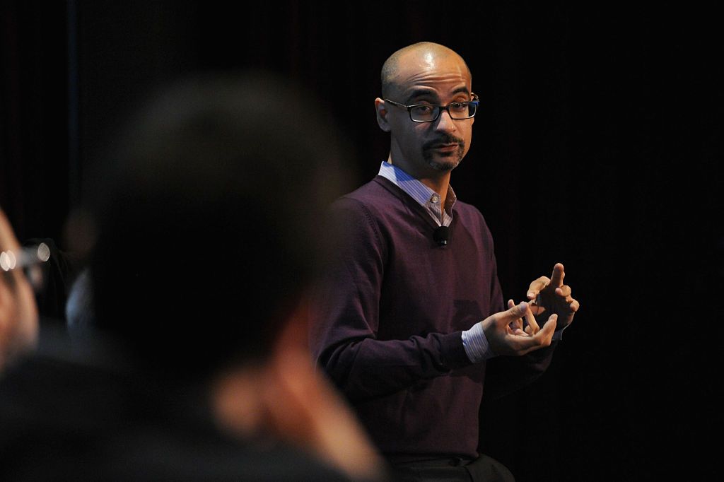 Junot Diaz.