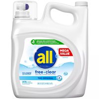All Free Clear for Sensitive Skin Laundry Detergent