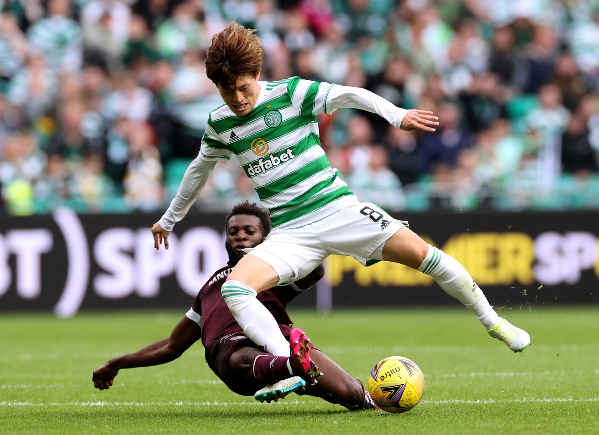 Celtic v Heart of Midlothian – Premier Sports Cup – Celtic Park