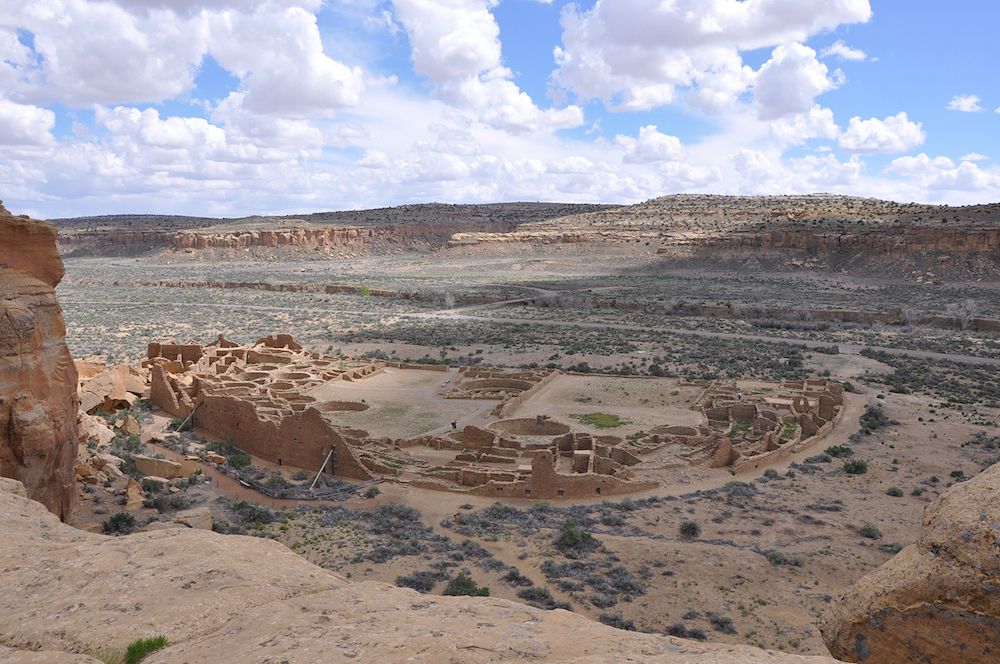 Chaco Canyon