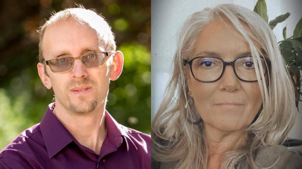 Jeffrey Mele, Myriam Calaber