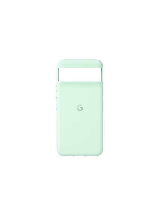 Google Pixel 8 case in mint green