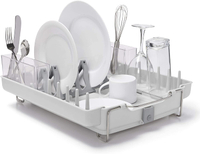 OXO Good Grips Foldaway Dish Rack