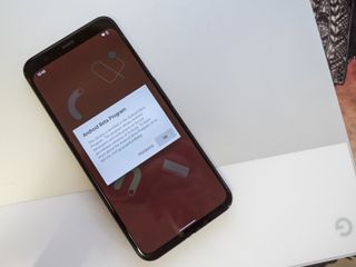 Android 12 Beta on the Pixel 4