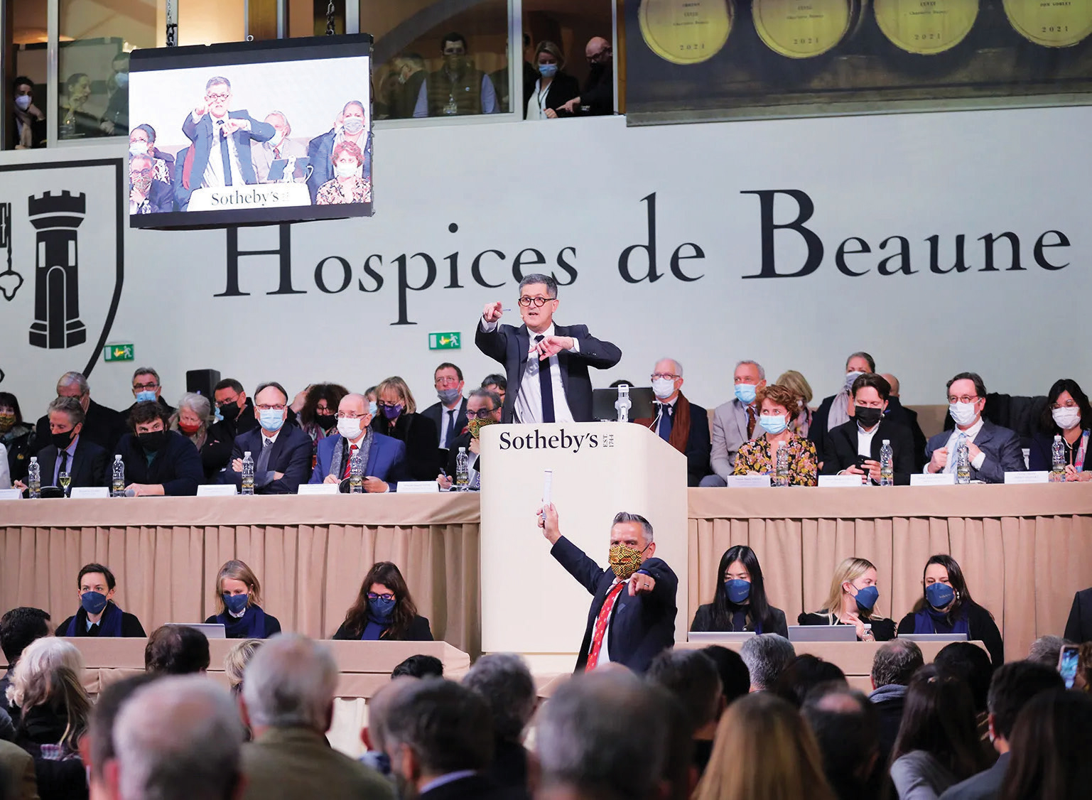 Hospices de Nuits-St-Georges