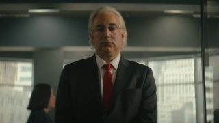 Joseph Scotto as Bernie Madoff on Madoff: The Monster of Wall Street