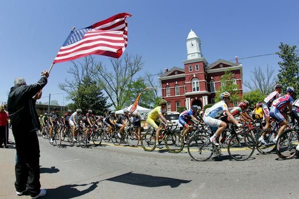 More and more riders make careers in America
