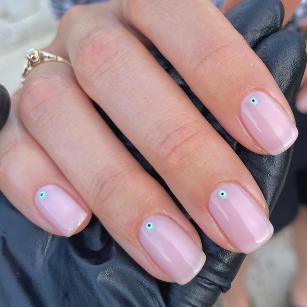 I was in a rut until I discovered micro nail art—it's elegant, dainty, and so personalisable