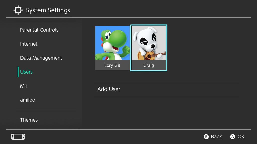 How to add or change a Nintendo account on Nintendo Switch | iMore