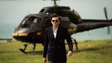 David Tennant in Rivals