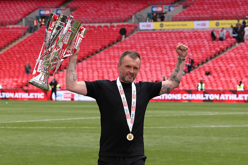 Nathan Jones