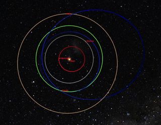 Orbits of the Russia Meteor and Asteroid 2012 DA14